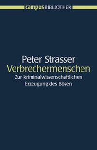 Enlarge image Cover: Verbrechermenschen - Campus