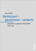 Cover: Vermessen - gezeichnet - verlacht - Campus
