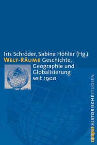 Enlarge image Cover: Welt-Räume - Campus