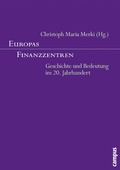 Cover: Europas Finanzzentren - Campus