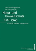 Cover: Natur- und Umweltschutz nach 1945 - Campus
