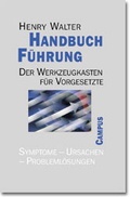 Cover: Handbuch F&uuml;hrung - Campus