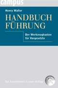 Cover: Handbuch F&uuml;hrung - Campus