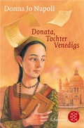 Cover: Donata, Tochter Venedigs - FISCHER Sauerl&auml;nder