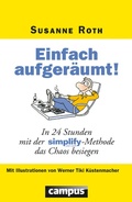 Cover: Einfach aufger&auml;umt! - Campus