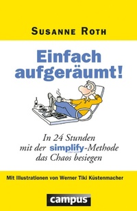 Enlarge image Cover: Einfach aufgeräumt! - Campus