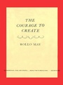 Cover: The Courage to Create - W. W. Norton & Company