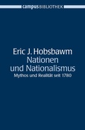 Cover: Nationen und Nationalismus - Campus