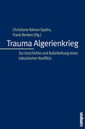 Cover: Trauma Algerienkrieg - Campus