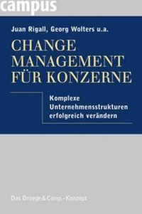 Abbildung von: Change Management für Konzerne - Campus