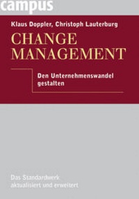 Abbildung von: Change Management - Campus