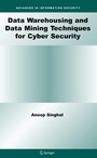 Cover: Data Warehousing and Data Mining Techniques for Cyber Security - Springer