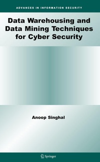 Enlarge image Cover: Data Warehousing and Data Mining Techniques for Cyber Security - Springer