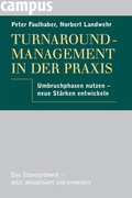Cover: Turnaround-Management in der Praxis - Campus