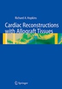 Cover: Cardiac Reconstructions with Allograft Tissues - Springer