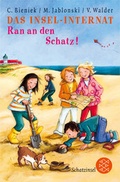 Cover: Das Insel-Internat: Ran an den Schatz! - FISCHER Sauerl&auml;nder