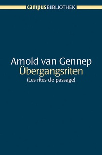 Enlarge image Cover: Übergangsriten - Campus