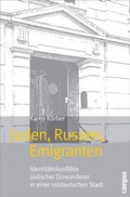 Cover: Juden, Russen, Emigranten - Campus