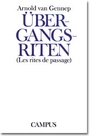 Cover: Übergangsriten - Campus