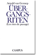 Cover: &Uuml;bergangsriten - Campus