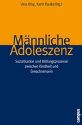 Cover: M&auml;nnliche Adoleszenz - Campus
