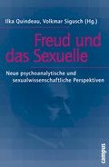 Cover: Freud und das Sexuelle - Campus