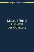 Cover: Die Welt des Odysseus - Campus