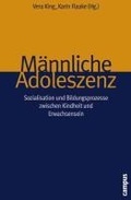 Cover: M&auml;nnliche Adoleszenz - Campus