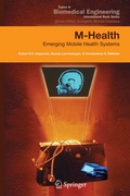 Cover: M-Health - Springer