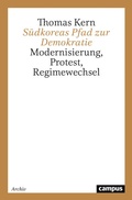 Cover: S&uuml;dkoreas Pfad zur Demokratie - Campus