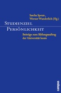 Cover: Studienziel Pers&ouml;nlichkeit - Campus