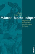 Cover: M&auml;nner - Macht - K&ouml;rper - Campus