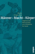 Cover: M&auml;nner - Macht - K&ouml;rper - Campus