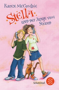 Enlarge image Cover: Stella und der Junge vom Strand - FISCHER Sauerländer