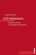 Cover: &raquo;Ich bekenne&laquo; - Campus