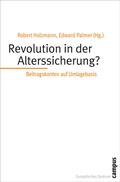 Cover: Revolutionen in der Alterssicherung - Campus