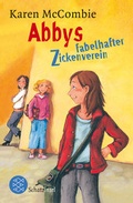 Cover: Abbys fabelhafter Zickenverein - FISCHER Sauerl&auml;nder