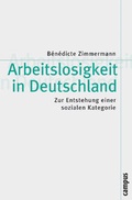 Cover: Arbeitslosigkeit in Deutschland - Campus