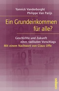 Cover: Ein Grundeinkommen f&uuml;r alle? - Campus