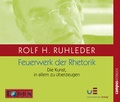 Cover: Feuerwerk der Rhetorik - Campus