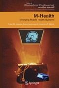 Cover: M-Health - Springer