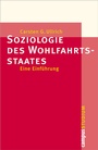 Cover: Soziologie des Wohlfahrtsstaates - Campus