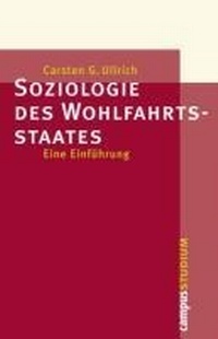 Enlarge image Cover: Soziologie des Wohlfahrtsstaates - Campus