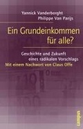 Cover: Ein Grundeinkommen f&uuml;r alle? - Campus