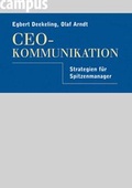 Cover: CEO-Kommunikation - Campus