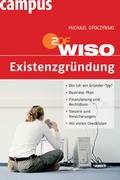 Cover: WISO: Existenzgr&uuml;ndung - Campus
