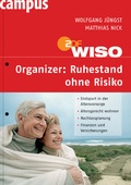 Cover: WISO Organizer: Ruhestand ohne Risiko - Campus