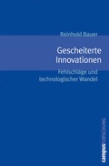 Cover: Gescheiterte Innovationen - Campus