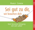 Cover: Sei gut zu dir, wir brauchen dich - Campus