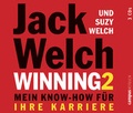 Cover: Winning 2 - Mein Know-how f&uuml;r Ihre Karriere - Campus